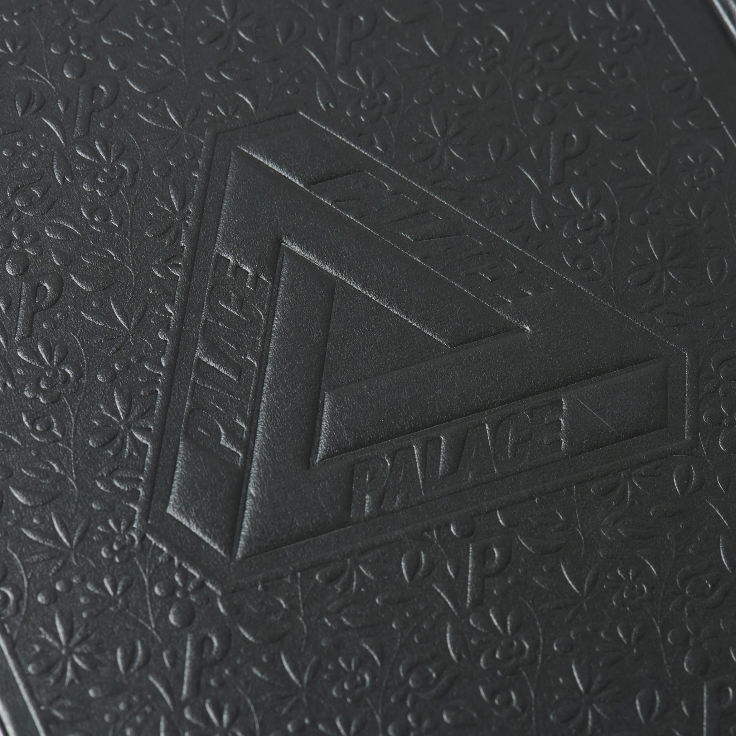 PALACE PRODUCT DESCRIPTIONS: THE SELECTED ARCHIVE BOOK BLACK