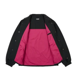 PALACE SCI-FI FANTASY TRI COACH JACKET BLACK