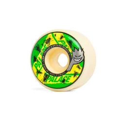 PALACE SPITFIRE FORMULA FOUR CONICAL FULL FLY WHEELS 54MM