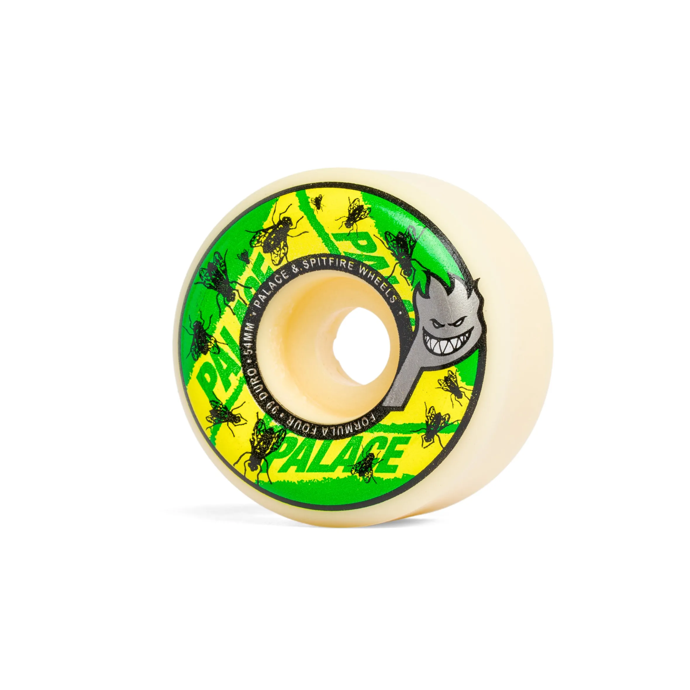 PALACE SPITFIRE FORMULA FOUR CONICAL FULL FLY WHEELS 54MM