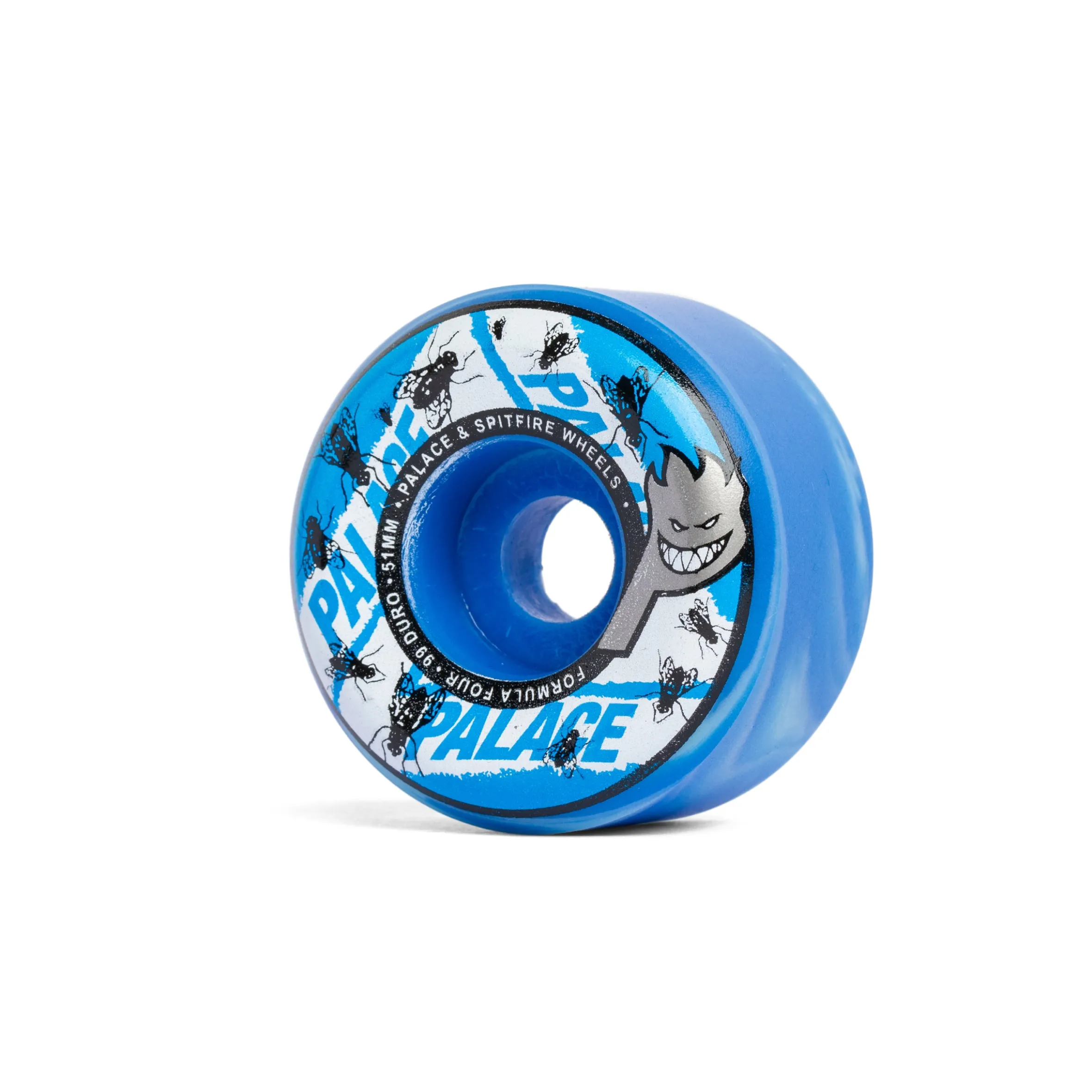PALACE SPITFIRE FORMULA FOUR CONICAL FULL FLY WHEELS 51MM