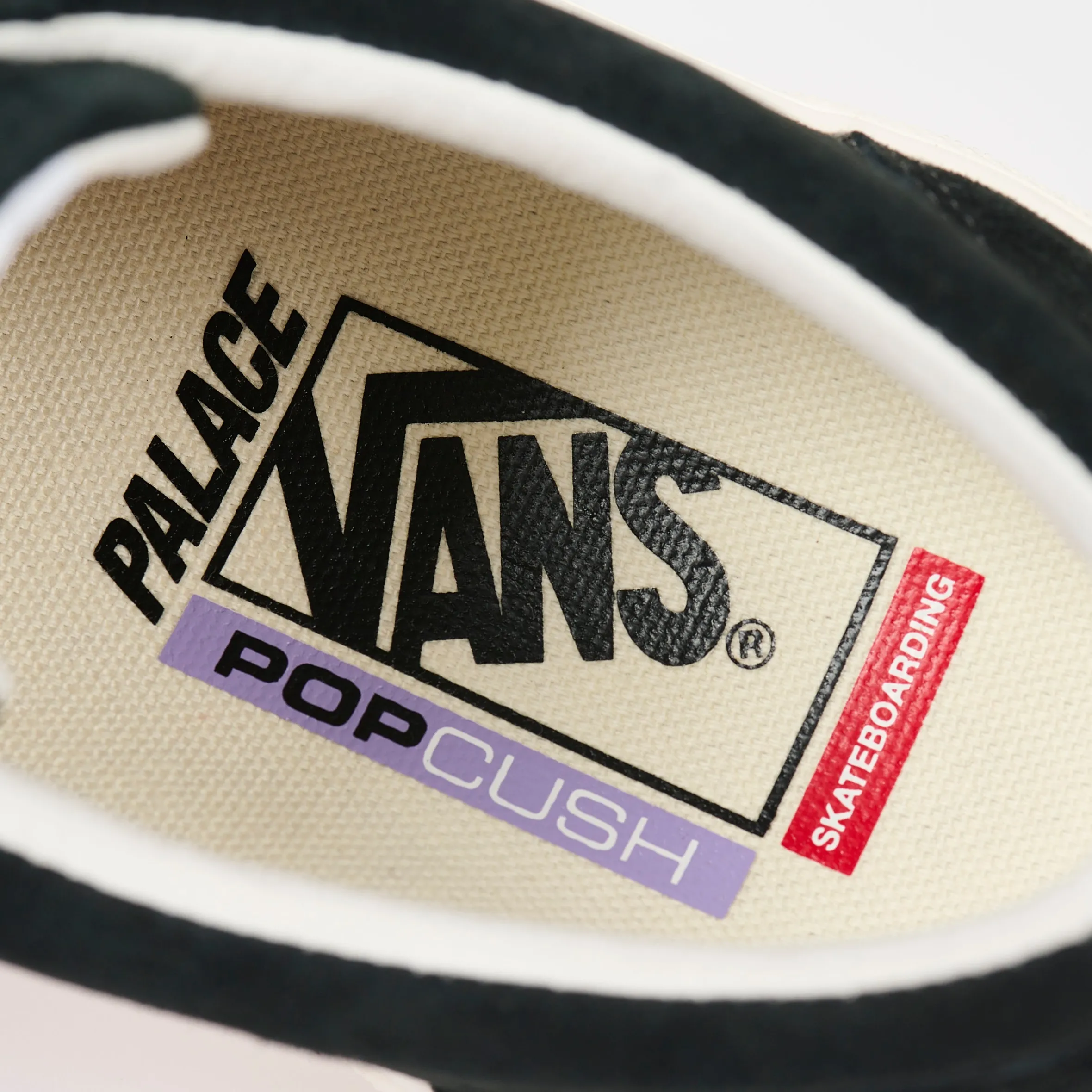 PALACE VANS SKATE OLD SKOOL 36 BLACK