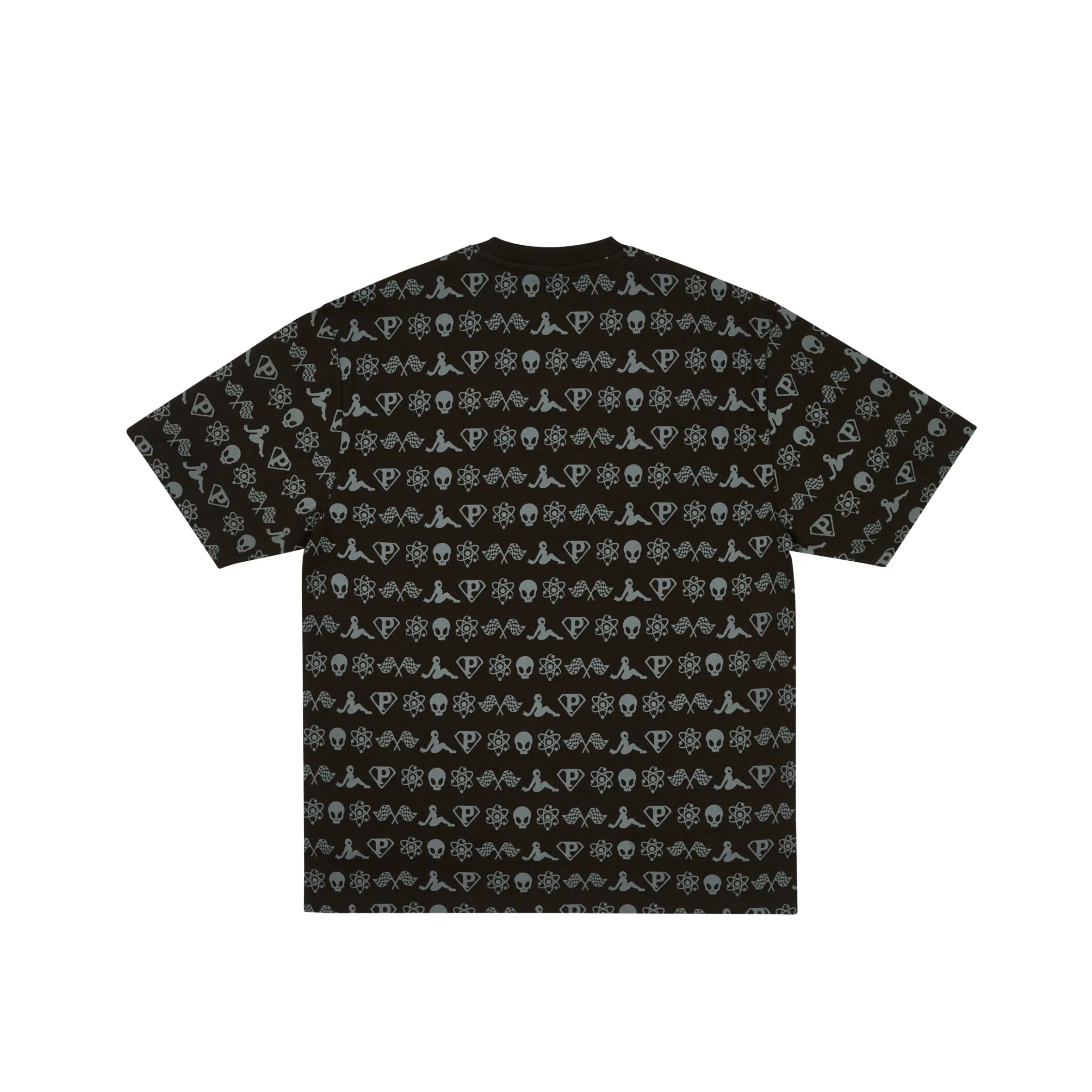 PALACTIC T-SHIRT BLACK