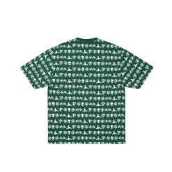 PALACTIC T-SHIRT RACEY GREEN