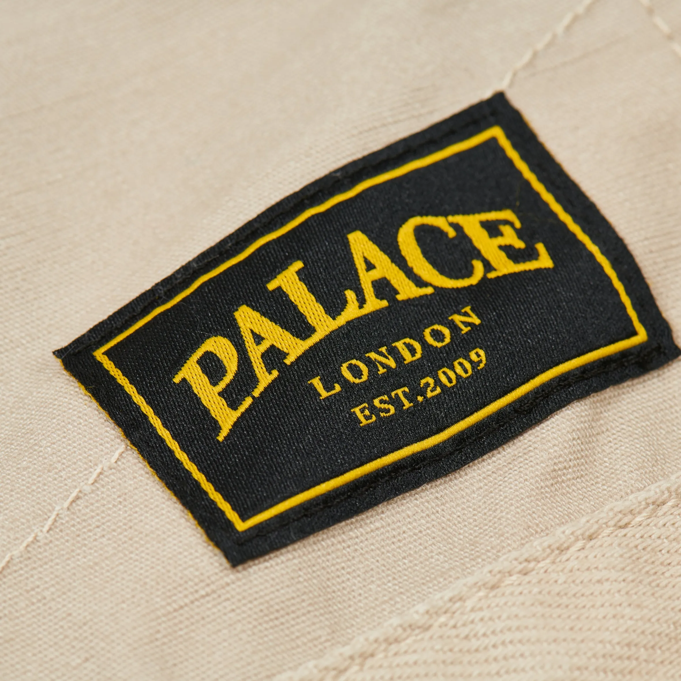 PANEL DENIM JACKET STONEY GREY