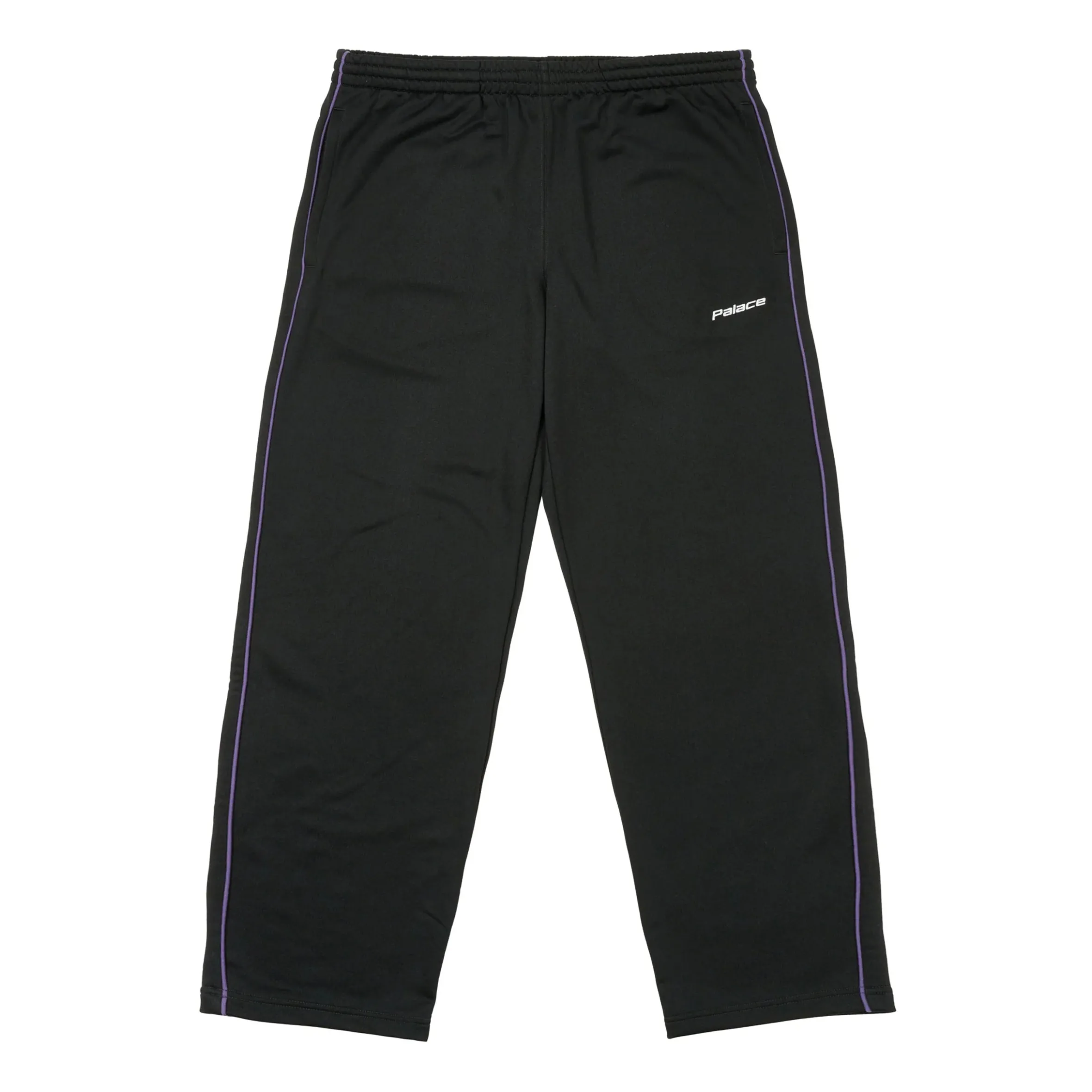 P-KNIT TRACK JOGGER BLACK