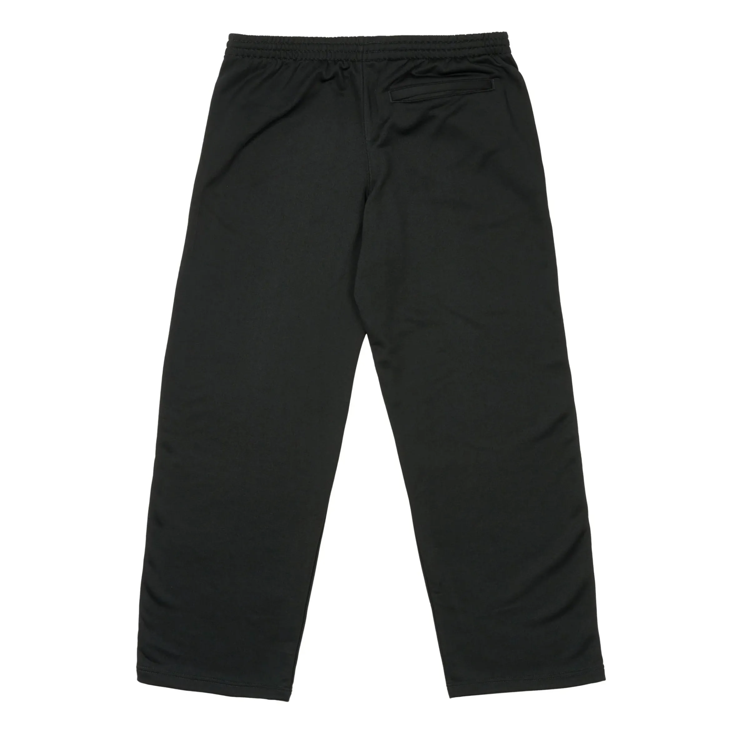 P-KNIT TRACK JOGGER BLACK