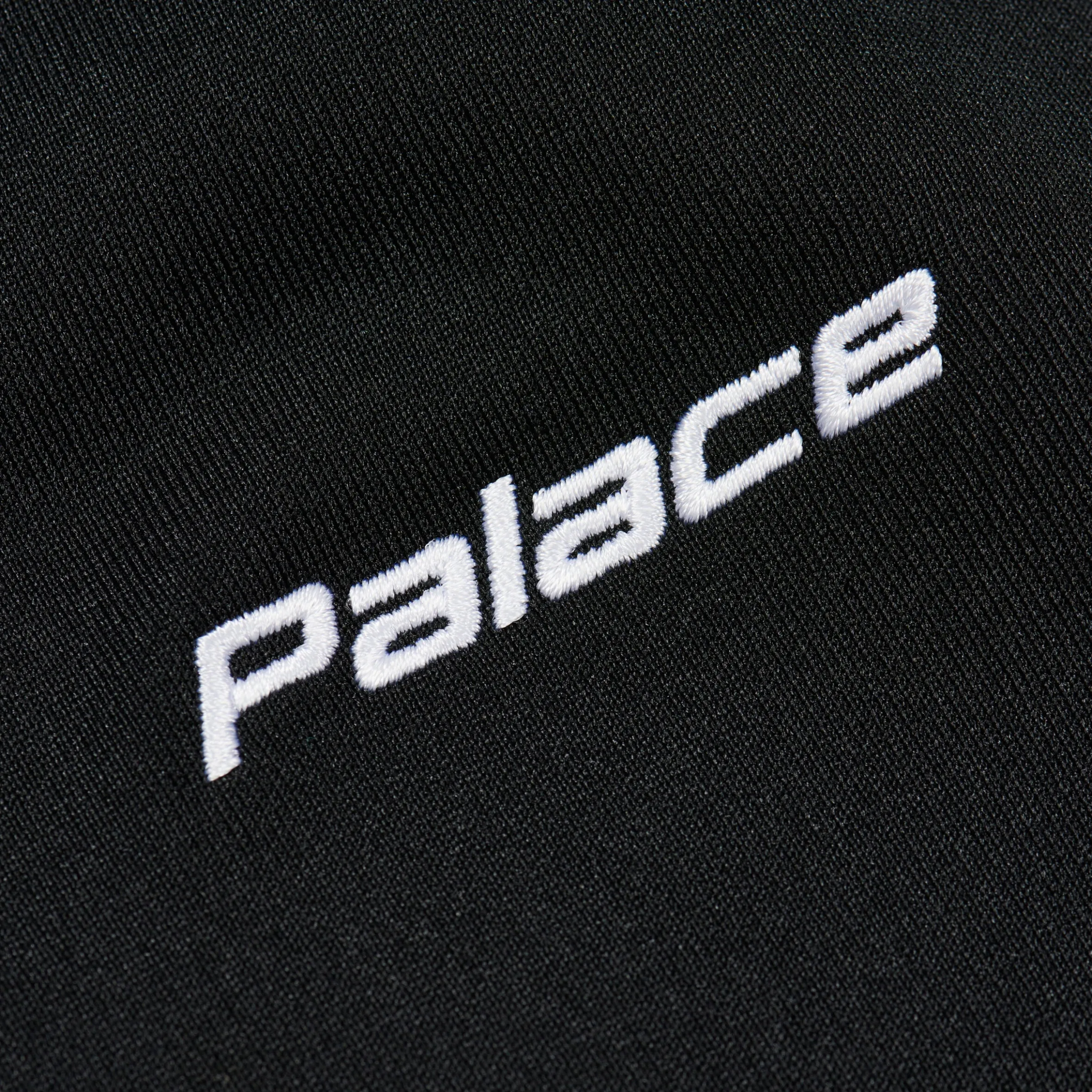 P-KNIT TRACK JOGGER BLACK