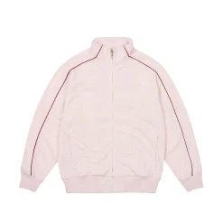 P-KNIT TRACK TOP LUSH FLUSH