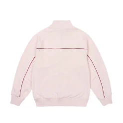 P-KNIT TRACK TOP LUSH FLUSH