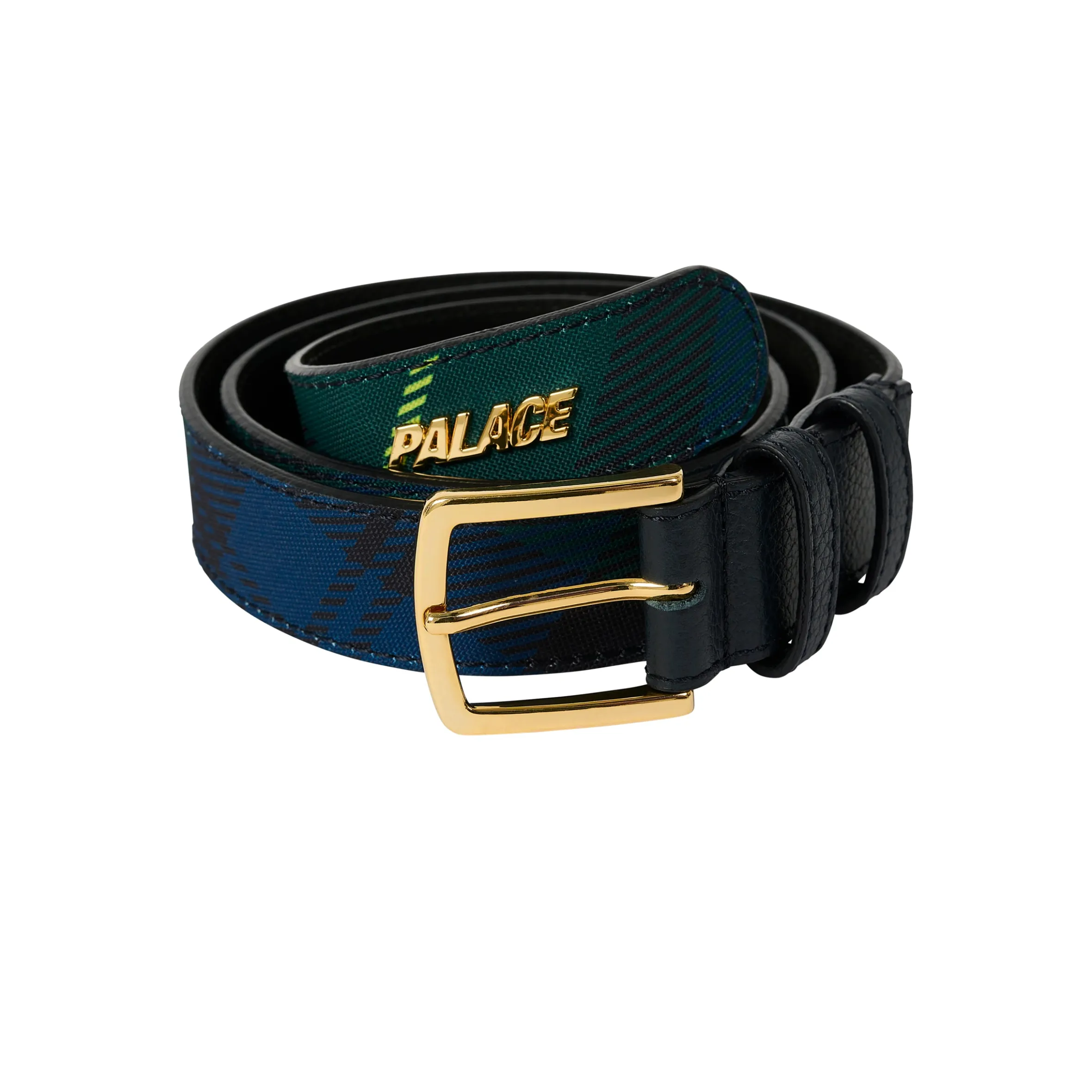 P-LUX BELT BLACK WATCH
