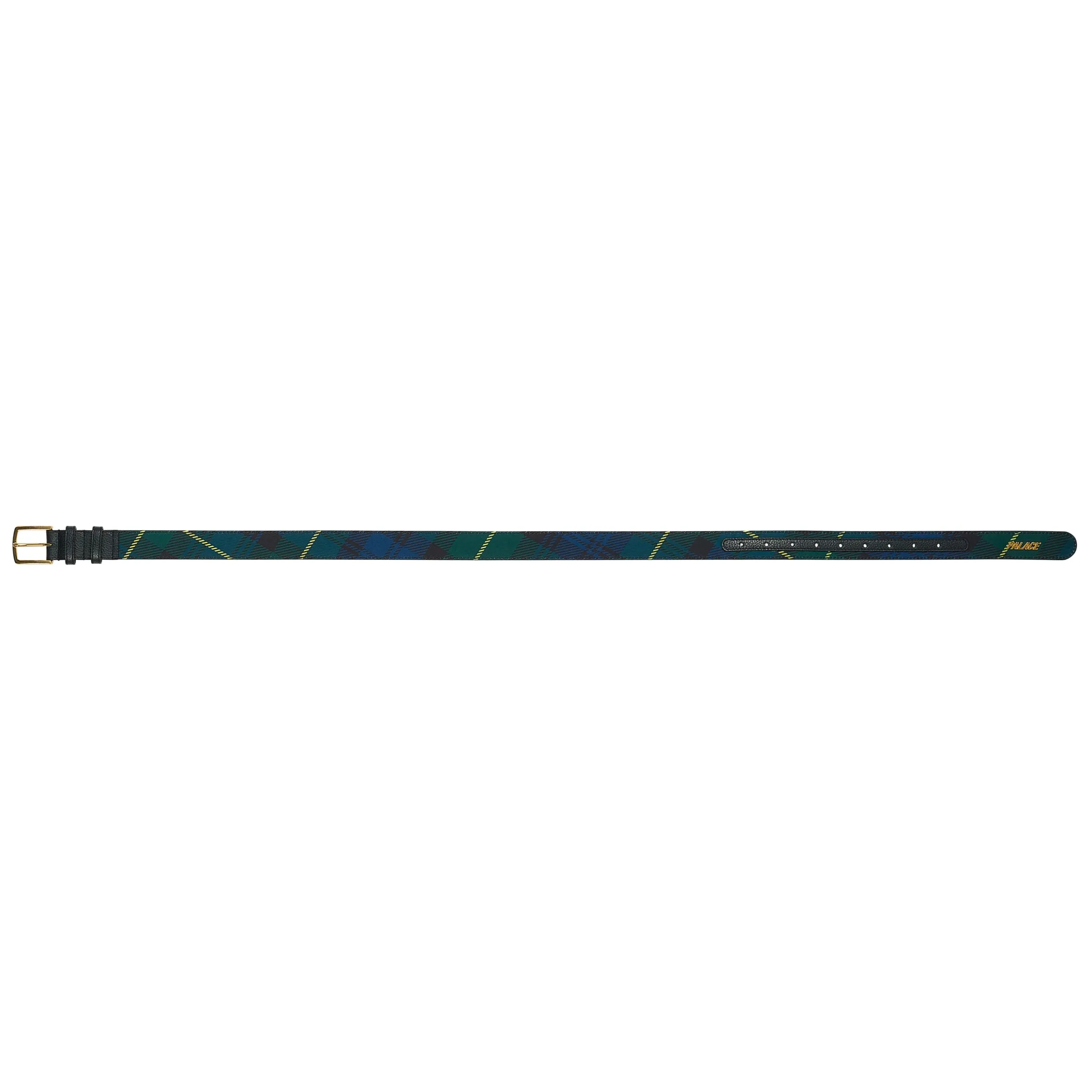 P-LUX BELT BLACK WATCH
