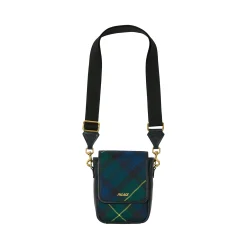P-LUX SHOT BAG BLACK WATCH