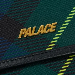 P-LUX SHOT BAG BLACK WATCH