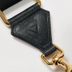 P-LUX SHOT BAG BLACK WATCH