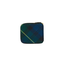 P-LUX ZIP WALLET BLACK WATCH