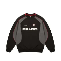 PRO TEAM PALCO CREW BLACK