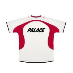 PRO TEAM PALCO JERSEY WHITE