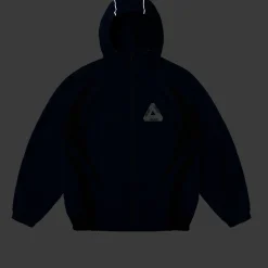 P-TRACK JACKET NAVY