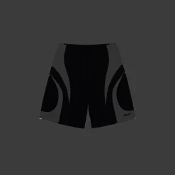 P-TRACK SHORT BLACK