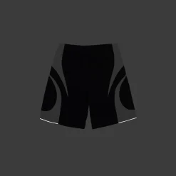 P-TRACK SHORT BLACK