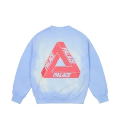 REACTO TRI-FERG CREW BLUE