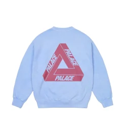 REACTO TRI-FERG CREW BLUE