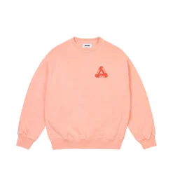 REACTO TRI-FERG CREW ORANGE