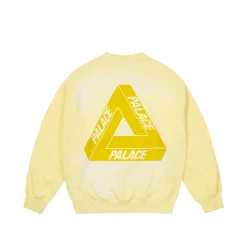 REACTO TRI-FERG CREW YELLOW
