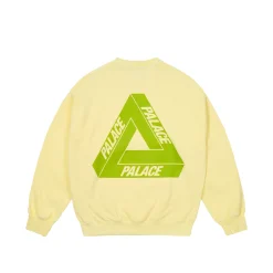 REACTO TRI-FERG CREW YELLOW