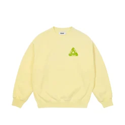 REACTO TRI-FERG CREW YELLOW