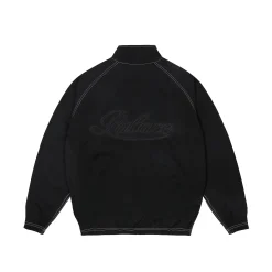 RINSED JACKET BLACK