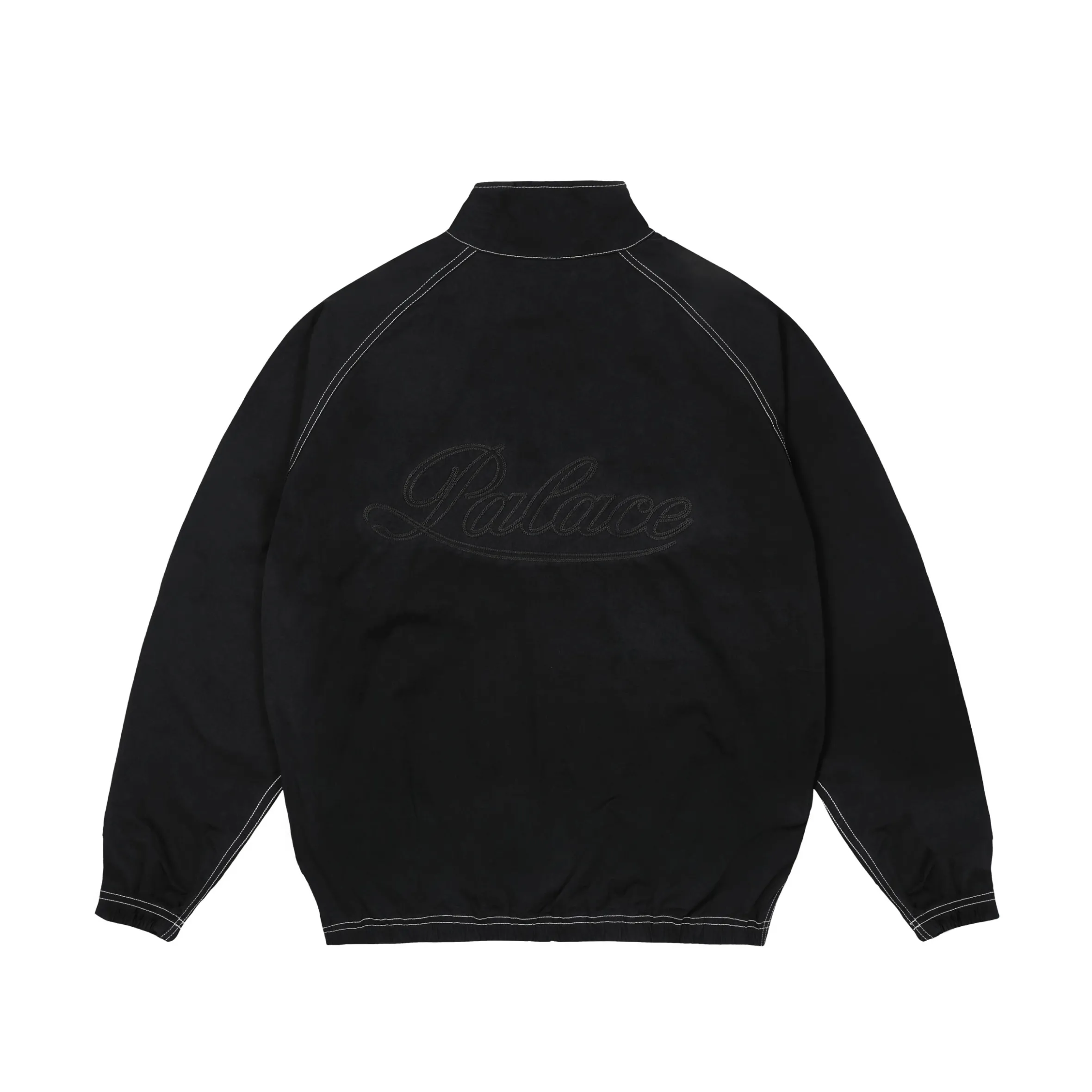 RINSED JACKET BLACK