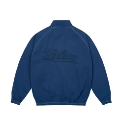 RINSED JACKET NAVY