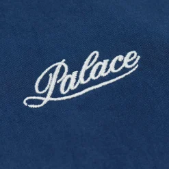RINSED JACKET NAVY
