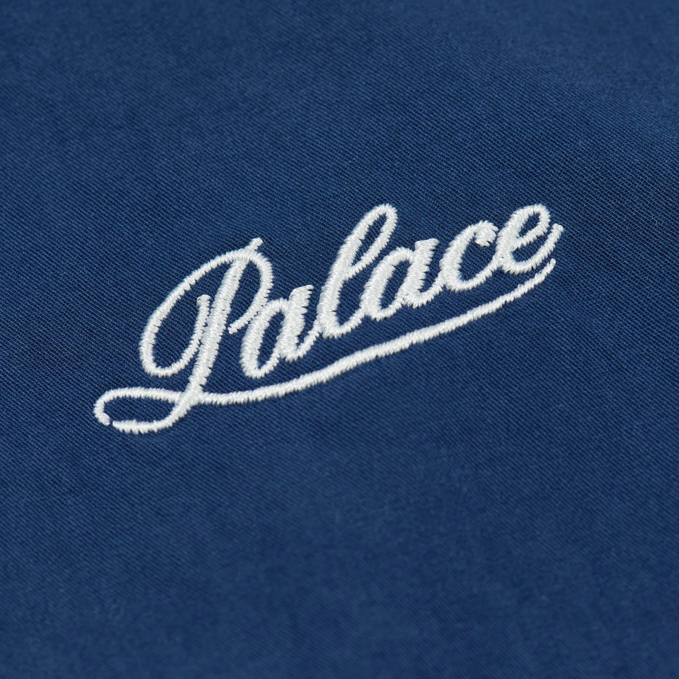RINSED JACKET NAVY