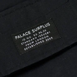 RN CARGO TROUSER BLACK