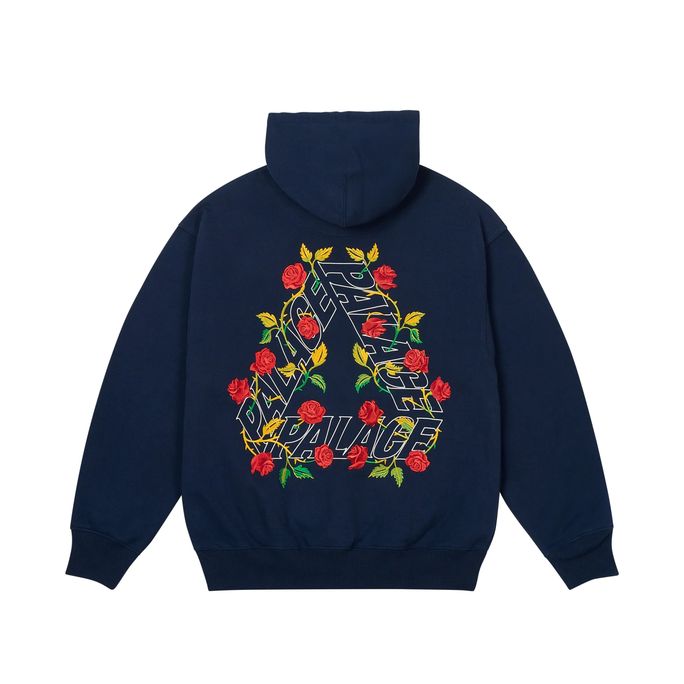 ROSE P3 HOOD NAVY
