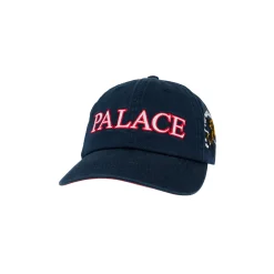 RUGBY 6-PANEL NAVY