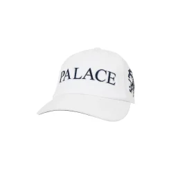RUGBY 6-PANEL WHITE