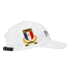 RUGBY 6-PANEL WHITE