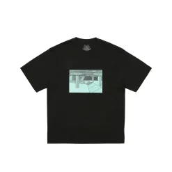 SB T-SHIRT BLACK