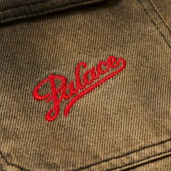 SCRIPTY DENIM SHIRT SAND WASH BLACK