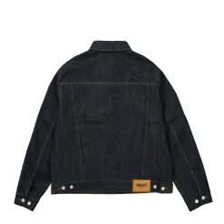 SELVEDGE DENIM JACKET RAW