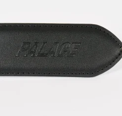 SNAKE BITE BELT SILVER