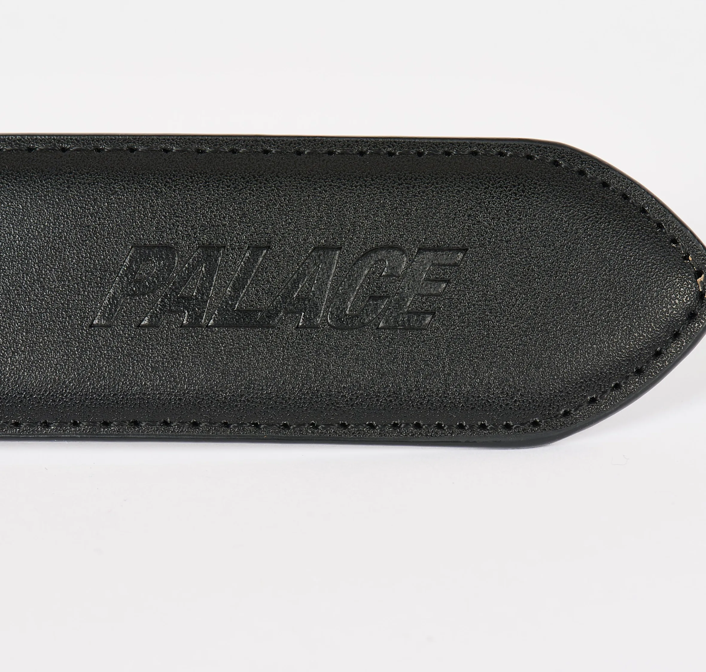 SNAKE BITE BELT SILVER
