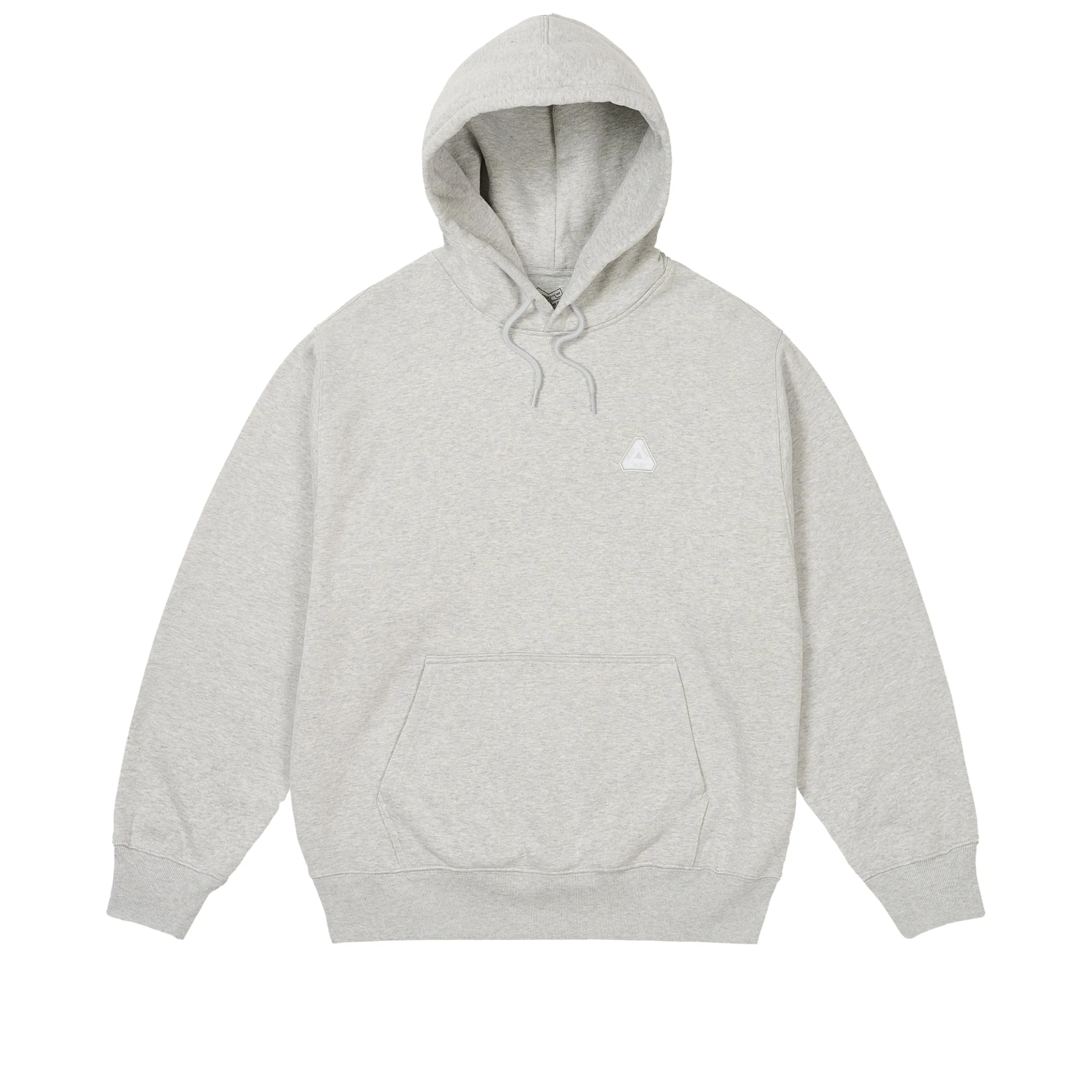 SOFAR HOOD GREY MARL