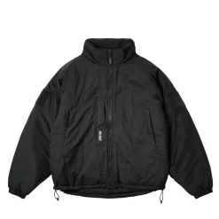 SOFT JACKET BLACK