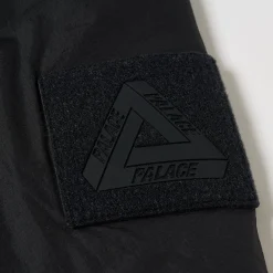 SOFT JACKET BLACK