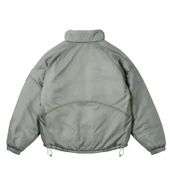 SOFT JACKET SLATE